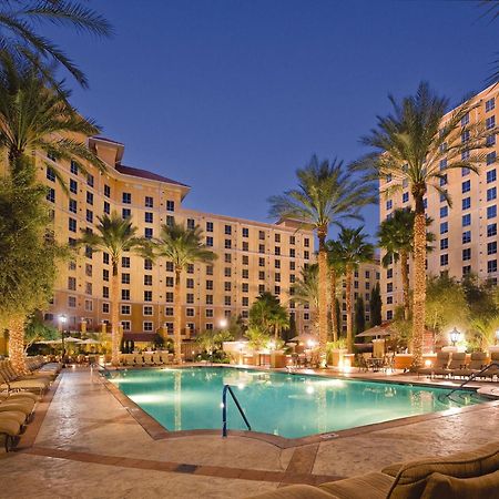 Club Wyndham Grand Desert لاس فيغاس المظهر الخارجي الصورة