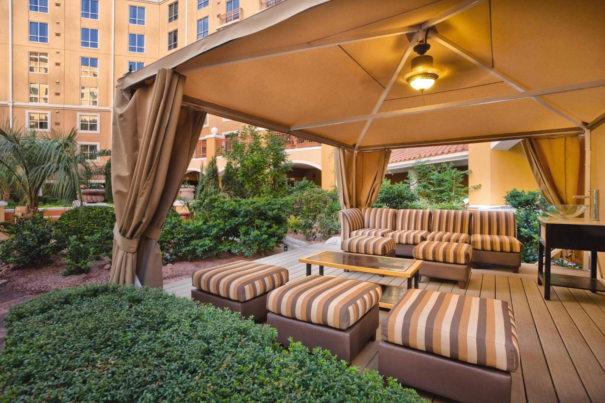 Club Wyndham Grand Desert لاس فيغاس المظهر الخارجي الصورة