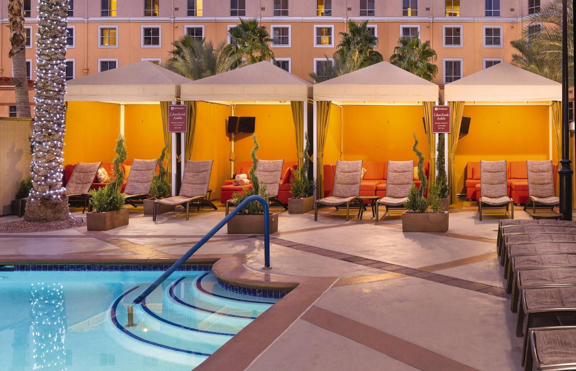 Club Wyndham Grand Desert لاس فيغاس المظهر الخارجي الصورة