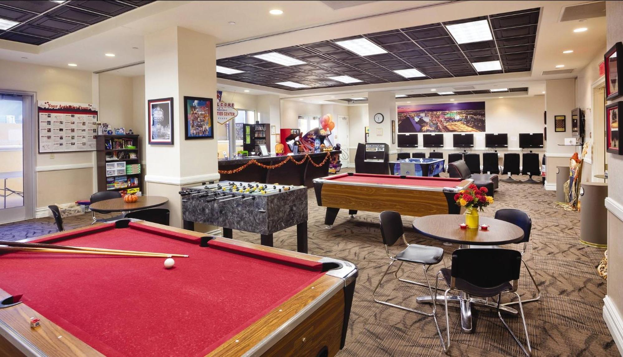 Club Wyndham Grand Desert لاس فيغاس المظهر الخارجي الصورة