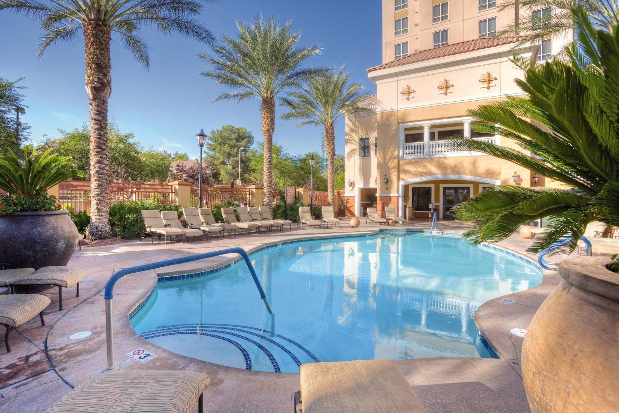 Club Wyndham Grand Desert لاس فيغاس المظهر الخارجي الصورة