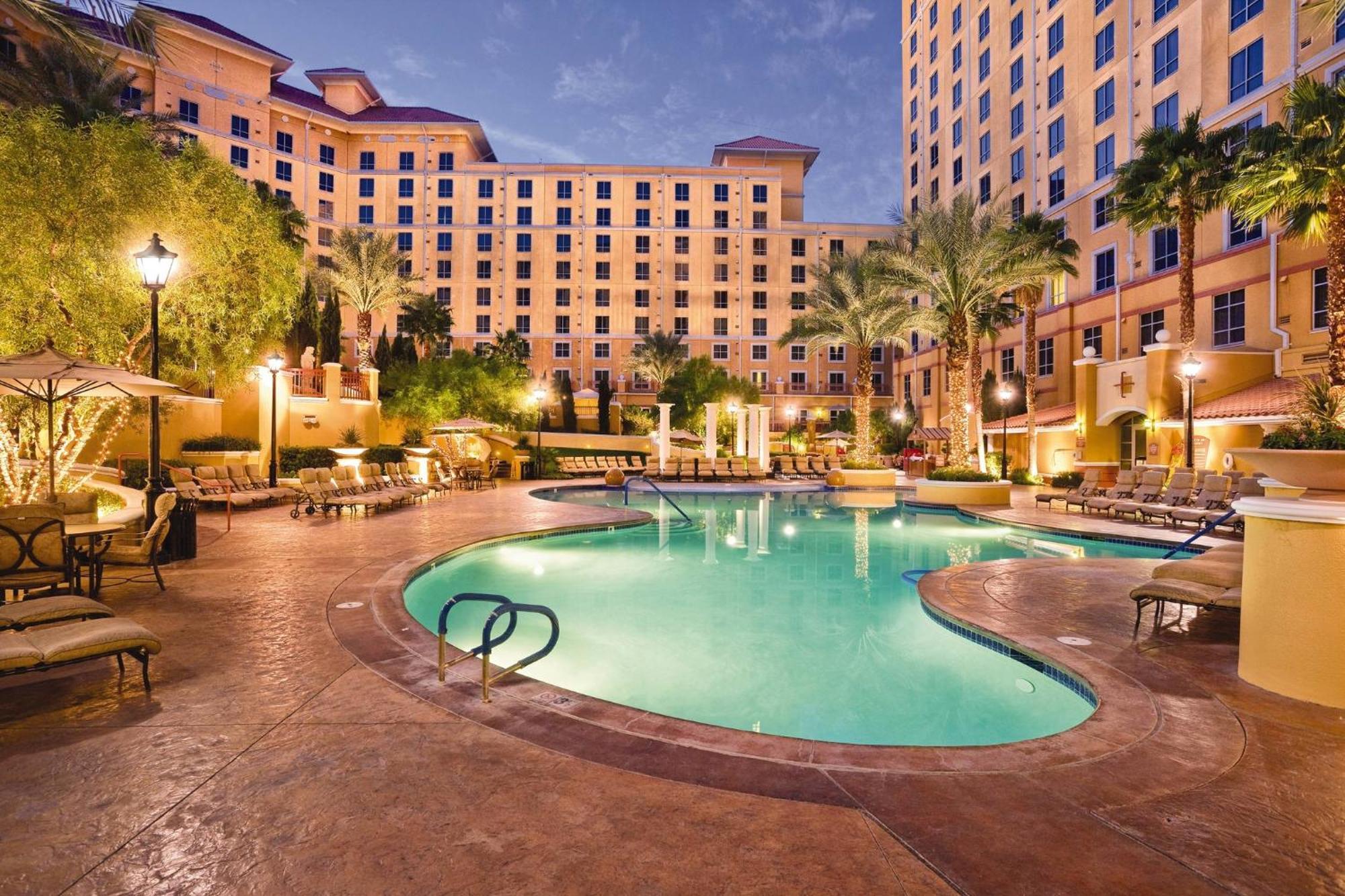 Club Wyndham Grand Desert لاس فيغاس المظهر الخارجي الصورة