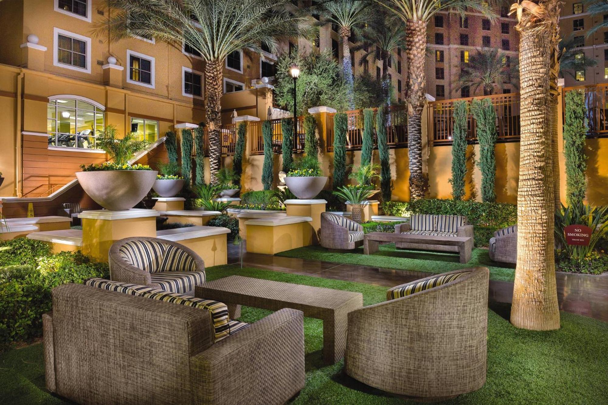 Club Wyndham Grand Desert لاس فيغاس المظهر الخارجي الصورة