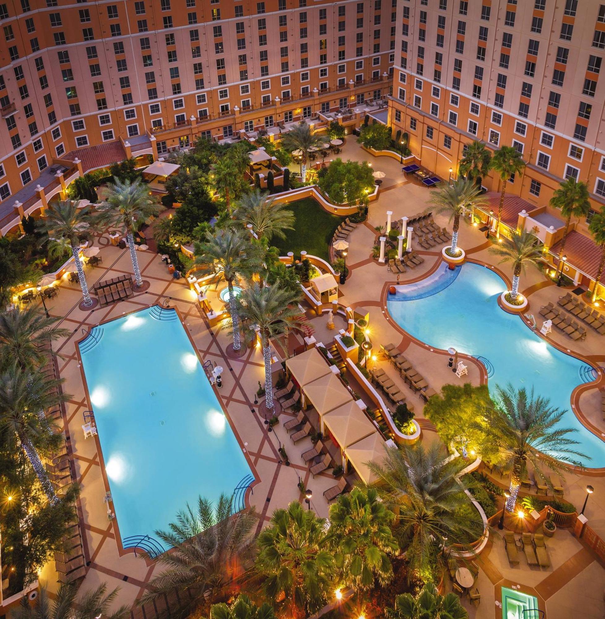 Club Wyndham Grand Desert لاس فيغاس المظهر الخارجي الصورة