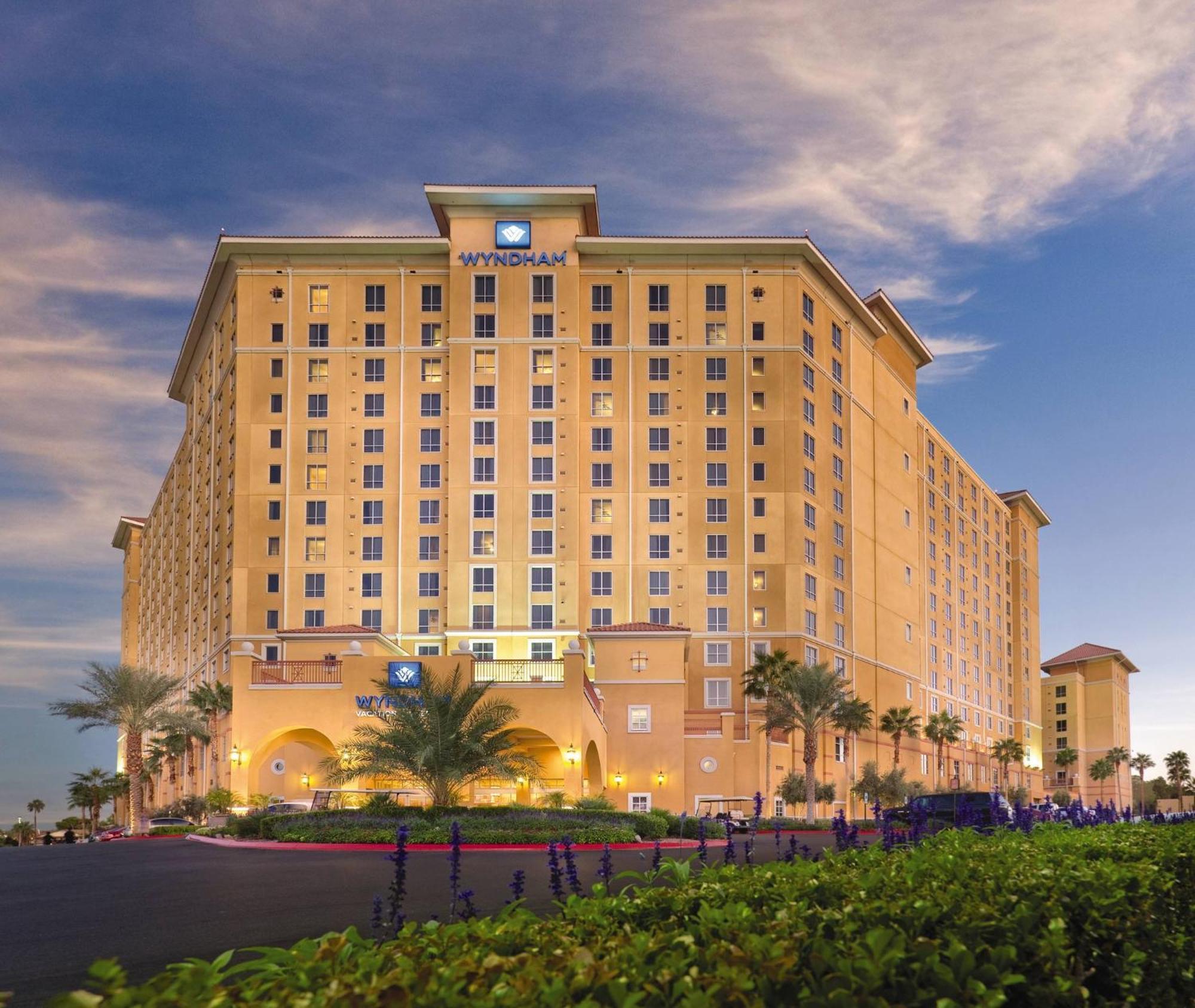 Club Wyndham Grand Desert لاس فيغاس المظهر الخارجي الصورة
