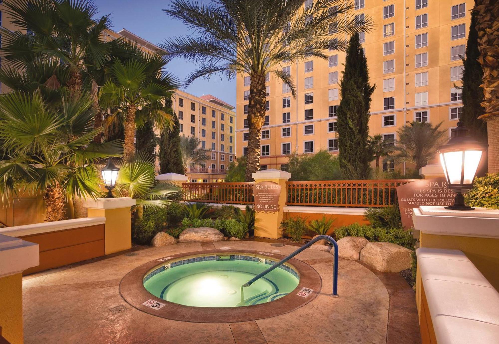 Club Wyndham Grand Desert لاس فيغاس المظهر الخارجي الصورة