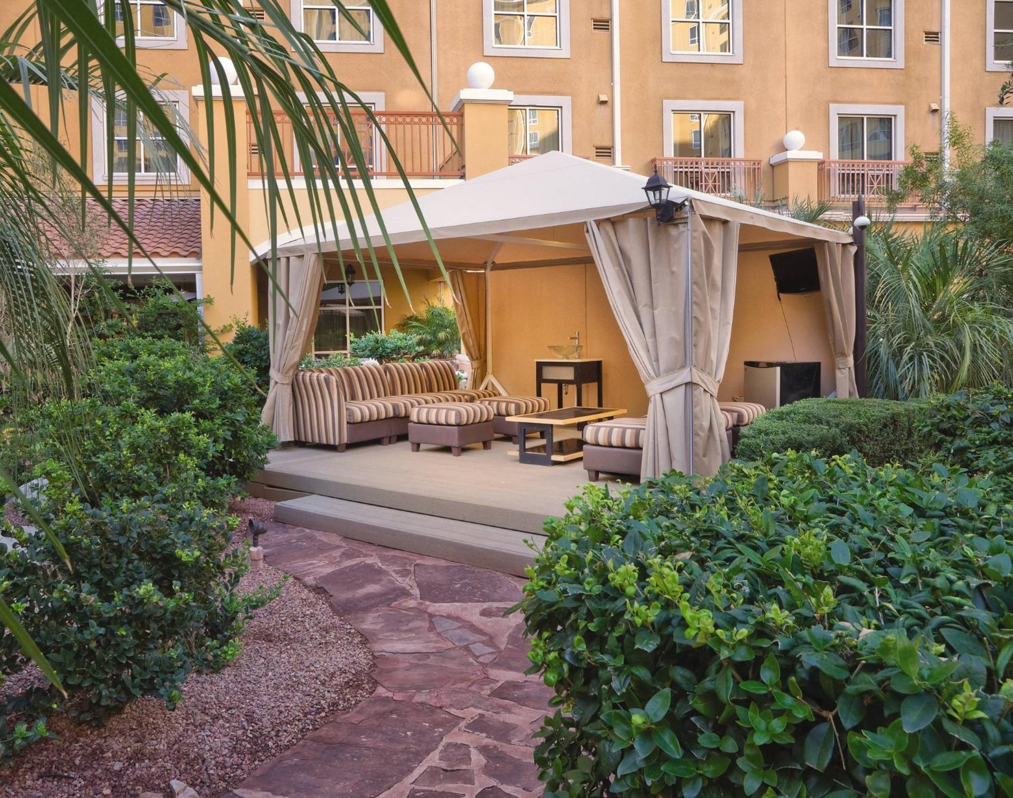 Club Wyndham Grand Desert لاس فيغاس المظهر الخارجي الصورة