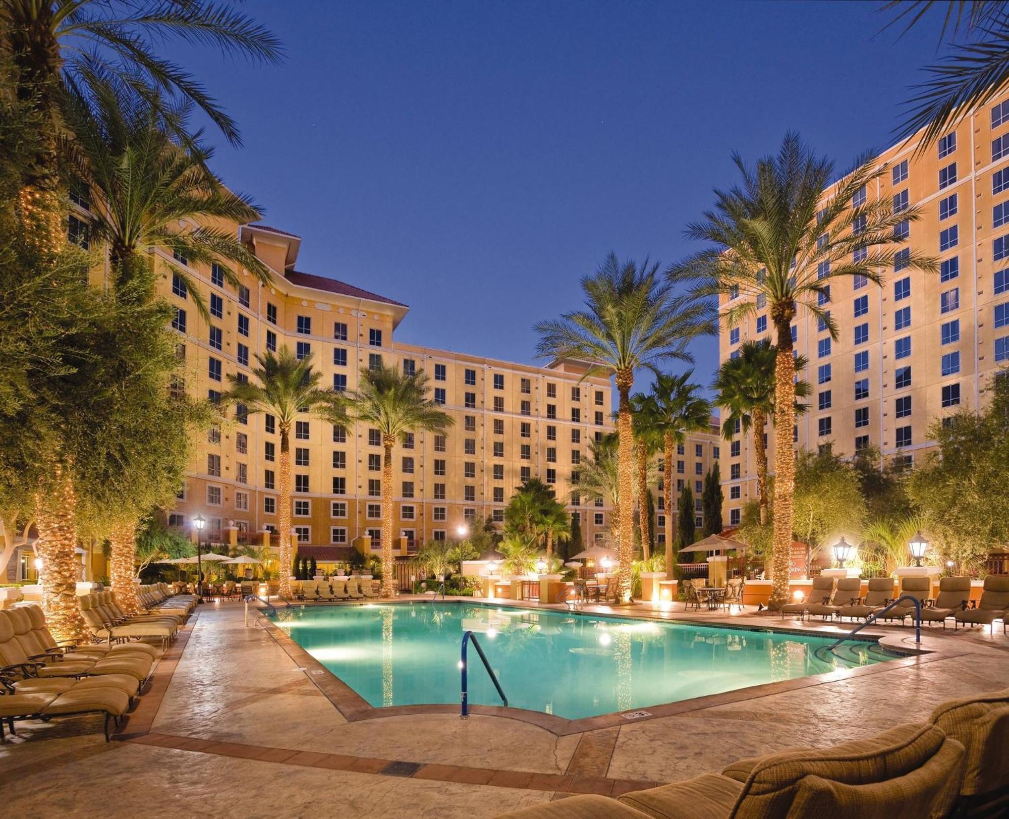 Club Wyndham Grand Desert لاس فيغاس المظهر الخارجي الصورة